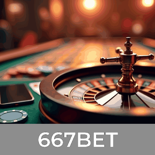 Cadastro na 667BET