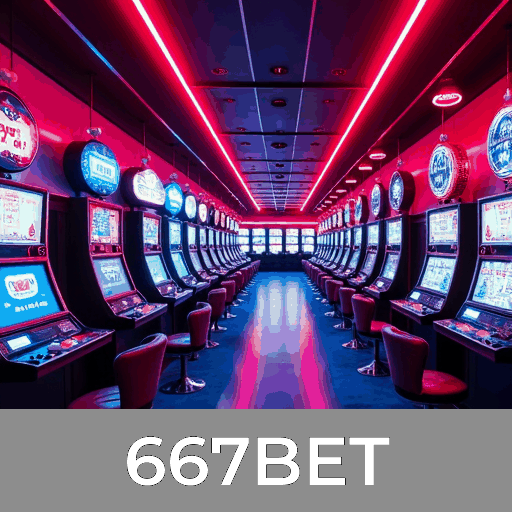 Acesso ao 667BET