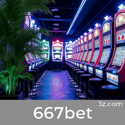 667bet: Seu Destino de Jogos com Excelência e Segurança